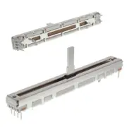 Alps 10K Slide Potentiometer Stereo Log. Sliding Distance 60mm L:75mm P-Fader