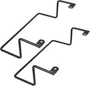SEWOART 2pcs Mattress Retainer Bars Non Slip Mattress Gripper Bed Frame Stoppers for Bed