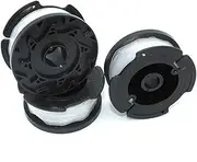 3PK Spool and Line For BLACK DECKER GL56PXC GL570C GL580C GLC2500L GLC2500NM GLC1820L20 STC1820D STC1820EPCF STC1820PC STC1820PST STC1840EPC PN DWB-242885-01