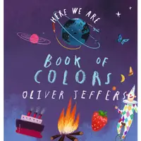 在飛比找蝦皮商城優惠-Here We Are: Book of Colors(硬頁