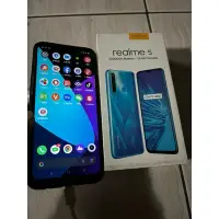 在飛比找蝦皮購物優惠-realme5手機二手32G