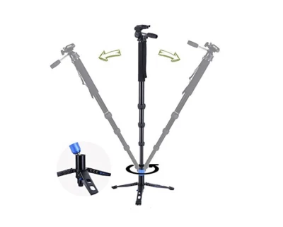 DIGIANT Professional Monopod MP3606