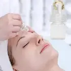 Titanium Tips 64 Needle Hydra Roller Skin Microneedling Needle Facial Skincare