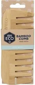 Ever Eco Bamboo Comb Wide Tooth