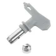Reversible Spray Tips for Airless Sprayer 221 Paint Spray Nozzle, Gray