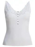 [Self-Portrait] Self-Portrait-Top Bianco-Donna M