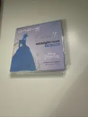 The Creme- Disney Princess Cinderella- Midnight Rush Eyeshadow Palette- NEW