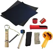 Scott Edward 10 pcs in Set Snooker Cue Repairs Kit Billiard Cue Repair Billiard Snooker Accessories