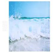 Free Punch Shower Curtain with Hook Waterproof Bath Curtain for Home Bathroom Supplies150x180 cm