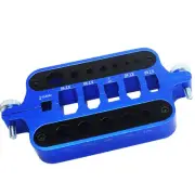 ShareGoo Aluminum Welding Soldering Insulate Station Jig RC Tools for XT60 XT...