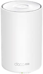 TP-LINK Deco 4G+ AX1500 Whole Home Mesh Wi-Fi 6 Gateway