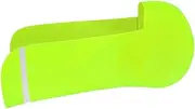 [ifundom] Cycling Skull Cap Night Riding Safety Reflective Helmet Uv Hat for Outdoor Men Light Green