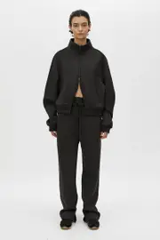 Mobius Scuba Logo Pant in Black - CAMILLA AND MARC® C&M