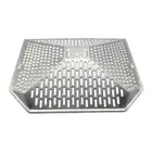 Range Hood Grease Filter Stainless Steel Mesh Filter Cover for Restaurant