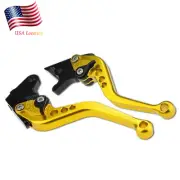 CNC Brake Clutch Levers Short For Kawasaki NINJA125&Z125 NINJA 250R NINJA 300R