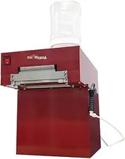 Commercial Snowcone Machine Flake Icemaker Slush Freezer Shaved ice Machine Iced Dessert Maker Frappe Blender Snow Crusher SF1305 countertop with 150kg/day