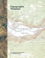 Topographic Mapping by U.S. Department of Interior (English) Paperback Book