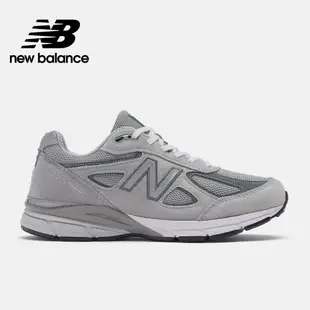 [New Balance]美國製復古鞋_中性_元祖灰_U990GR4-D楦