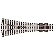 Peco Oo/Ho Medium 3Way Electrofrog