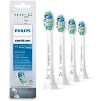 在飛比找蝦皮購物優惠-現貨開發票原廠 PHILIPS 飛利浦 刷頭 電動牙刷頭 H