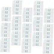 120pcs Face Tape Lifters Wrinkles Remover Invisible Adhesive Stickers for Women