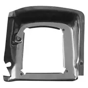 Sherman 263-50Er Passenger Side Tail Panel End Cap For Plymouth Satellite 1968