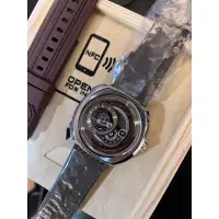 在飛比找蝦皮購物優惠-SevenFriday 七個星期五 Q2/02 麂皮錶帶 機