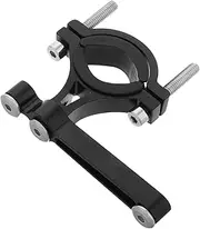 Mipcase Bike Water Bottle Cage Adapter Universal Seatpost Mount Aluminum Alloy Cup Holder for Electric Scooter Secure Fit