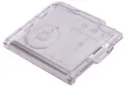 Janome Bobbin Cover Plate NEW My Excel My Style Memory Craft Elna