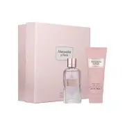 Abercrombie & Fitch First Instinct EDP Body Lotion Set