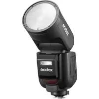 在飛比找momo購物網優惠-【Godox 神牛】S級福利品 V1Pro TTL 鋰電圓頭