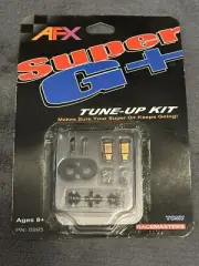 AFX 8995 Super G+ Tune Up Kit-New Sealed!!!!!!