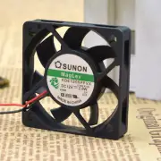 SUNON KDE1205PFVX 5010 12V 2.0W 5CM Small Silent Cooling Fan
