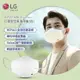 【LG 樂金】PuriCare 口罩型空氣清淨機AP551AWFA（質感白）_廠商直送