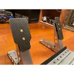 FANATEC CSL PEDALS CARBON TUNING KIT 碳纖維踏板飾片