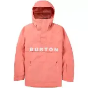 Burton Mens Frostner Anorak 2025