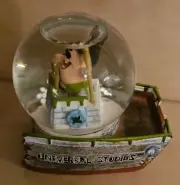 Nickelodeon Universal Studios Patrick Mini Snow Globe Water Ball