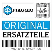 Cable Piaggio, SAE J30 R11-A O R12 1/4, CM177976