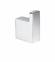 Eden Chrome Robe Hook