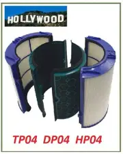 Homeland Goods Replacement Filter For Dyson Pure Cool HP04 TP04 DP04 Filter NEW