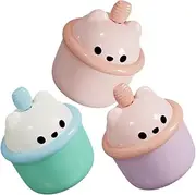 Healeved Facial Cleanser Foams Maker Cup Bubble Maker for Face Cleaning Deep Cleansing Foam Bottle