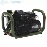 Nardi Paintball and Air Rifle Compressor. Atlantic 240v (225 bar)