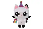 Gabby's Dollhouse Purr-ific Party Pandy Paws Plush