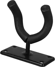 iplusmile Guitar Wall Mount Hanger Bass Bracket Iron Frame Multipurpose for Home Decor Easy Wall Mount