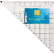 EZ Quilting - Easy Angle 11 - Half Square Triangle 10.5", 882670147A
