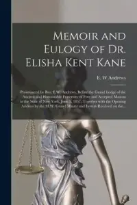 在飛比找博客來優惠-Memoir and Eulogy of Dr. Elish