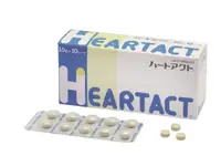 在飛比找樂天市場購物網優惠-[原廠公司貨]日本全藥 HEARTACT 心錠 100錠 犬