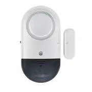 130 dB Door and For Window Alarm System for Reliable For Home Protection