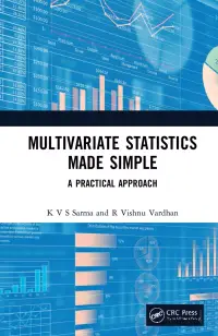 在飛比找博客來優惠-Multivariate Statistics Made S