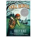 娃娃骨DOLL BONES (2014 NEWBERY HONOR)